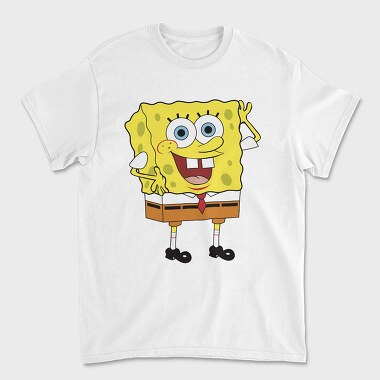 SpongeBob 12, Tricou Barbati (Unisex)