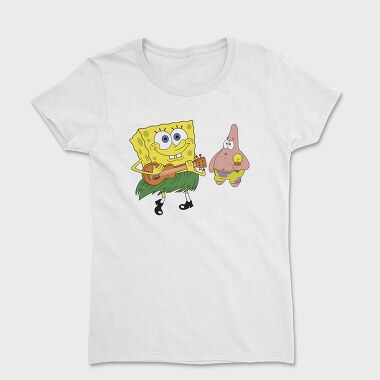 SpongeBob 14, Tricou Femei