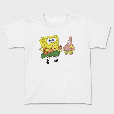 SpongeBob 14, Tricou Copii