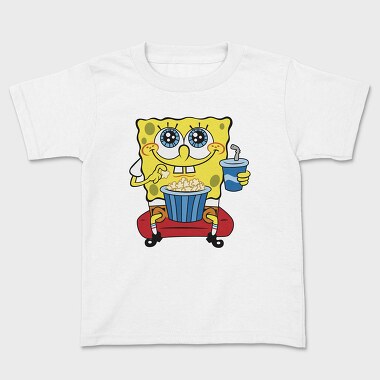 SpongeBob 20, Tricou Copii