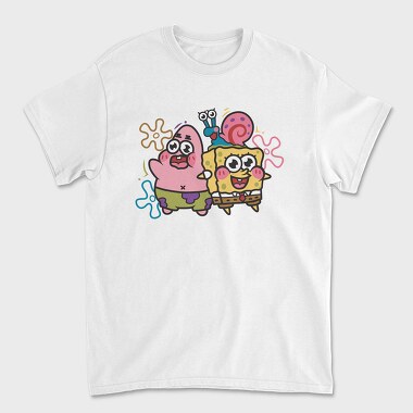 SpongeBob 26, Tricou Barbati (Unisex)