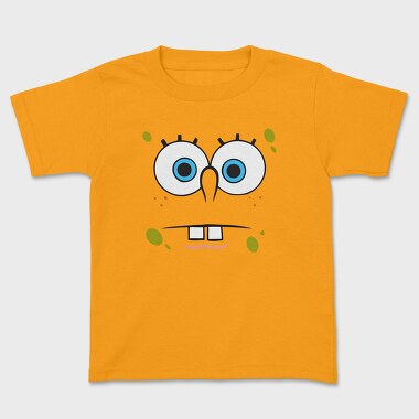 SpongeBob face 13, Tricou Copii