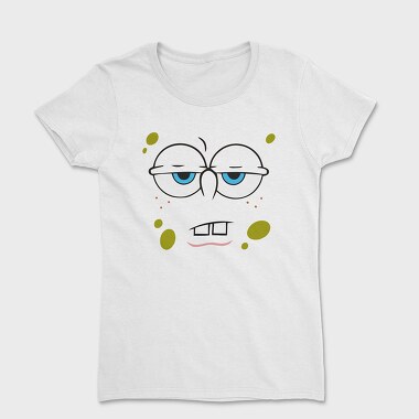 SpongeBob face 5, Tricou Femei