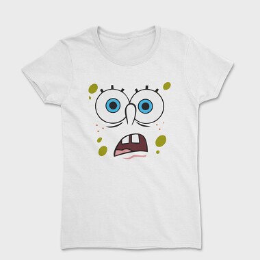 SpongeBob face 6, Tricou Femei