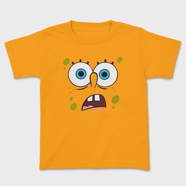 SpongeBob face 6, Tricou Copii