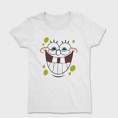 SpongeBob face 9, Tricou Femei