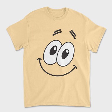 SpongeBob Faces 16, Tricou Barbati (Unisex)