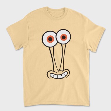 SpongeBob Faces 6, Tricou Barbati (Unisex)