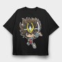 Funko Anime Saint Seiya Knights of the Zodiac, Tricou Oversize Barbati (Unisex)