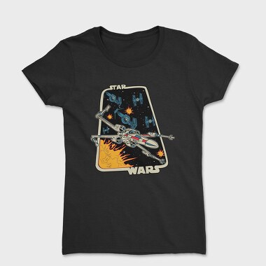 Star Wars 33, Tricou Femei