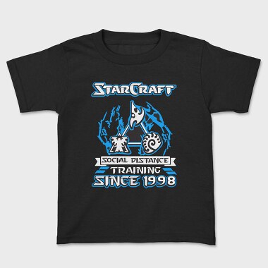 Starcraft 8, Tricou Copii