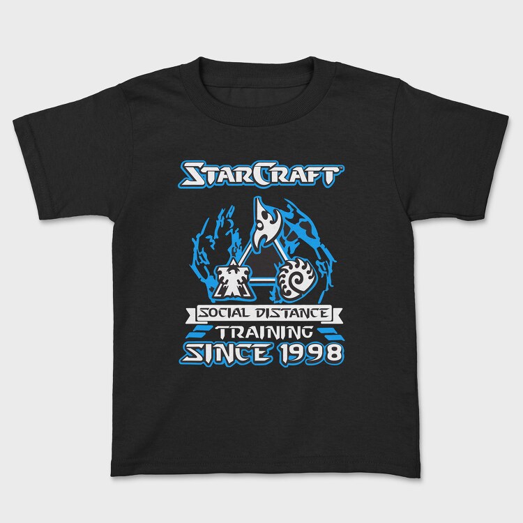 Starcraft 8, Tricou Copii