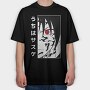 Tokio Ghoul 12, Tricou Oversize Barbati (Unisex)