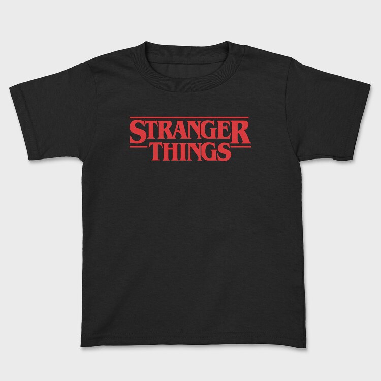 Stranger Things 10, Tricou Copii