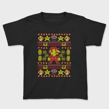 Super Mario 15, Tricou Copii