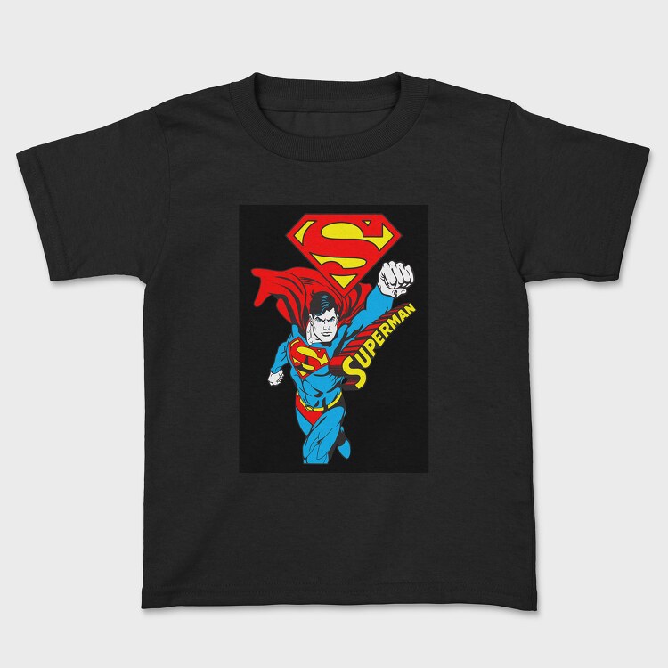 Superman 8, Tricou Copii