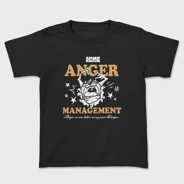 Tasmanian Devil Anger, Tricou Copii