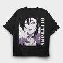 Tokio Ghoul 13, Tricou Oversize Barbati (Unisex)