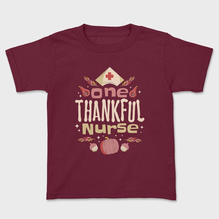 Thankful Nurse, Tricou Copii