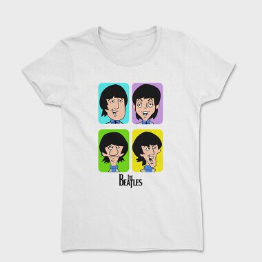 The Beatles 11, Tricou Femei