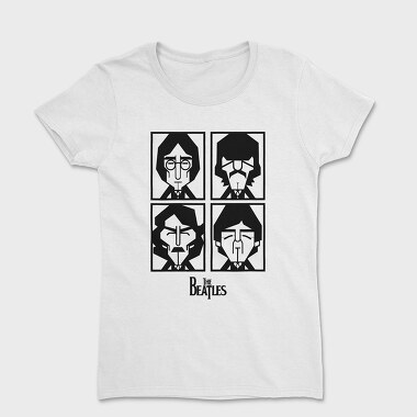 The Beatles 8, Tricou Femei