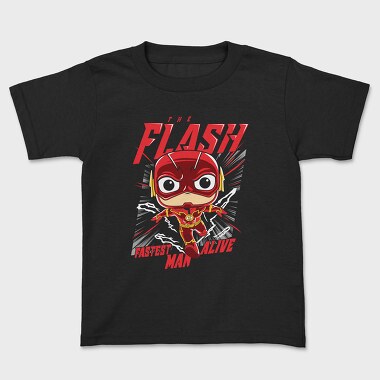 The Flash Comics, Tricou Copii