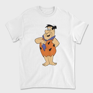 The Flintstones 12, Tricou Barbati (Unisex)