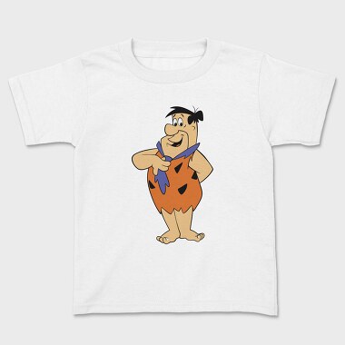 The Flintstones 12, Tricou Copii