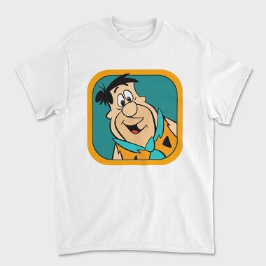 The Flintstones 19, Tricou Barbati (Unisex)