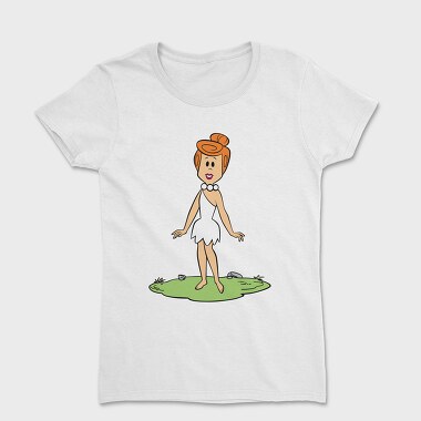 The Flintstones 24, Tricou Femei