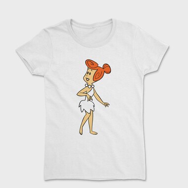 The Flintstones 6, Tricou Femei