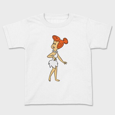 The Flintstones 6, Tricou Copii