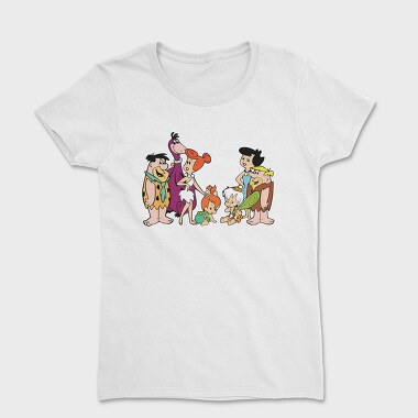 The Flintstones 8, Tricou Femei