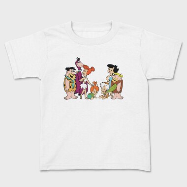 The Flintstones 8, Tricou Copii