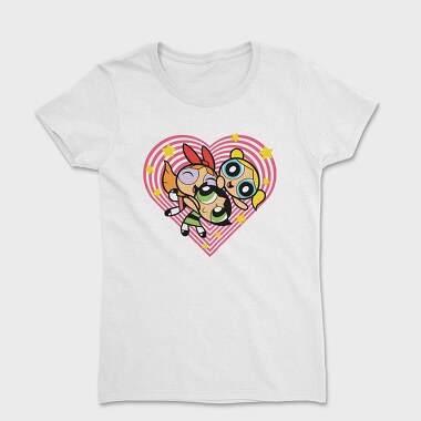 The Powerpuff Girls 5, Tricou Femei