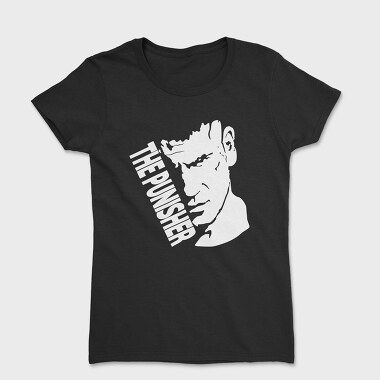 The Punisher 3, Tricou Femei