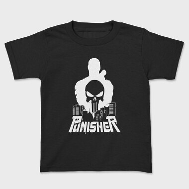 The Punisher 5, Tricou Copii