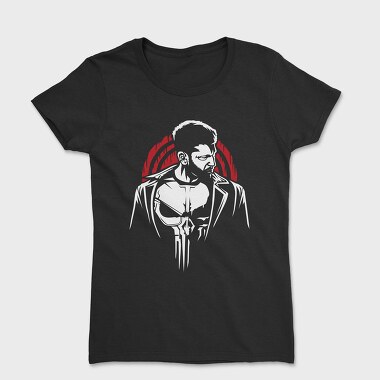 The Punisher 7, Tricou Femei