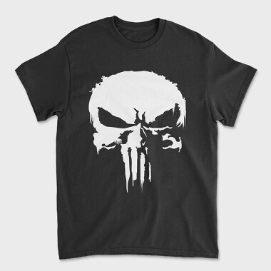 The Punisher 9, Tricou Barbati (Unisex)