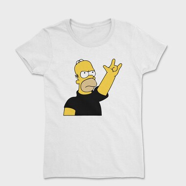 The Simpsons 16, Tricou Femei