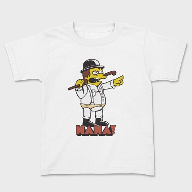 The Simpsons 28, Tricou Copii