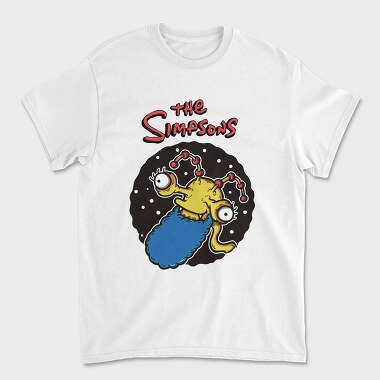 The Simpsons 3, Tricou Barbati (Unisex)