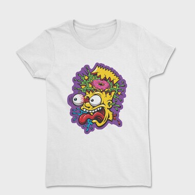 The Simpsons 38, Tricou Femei