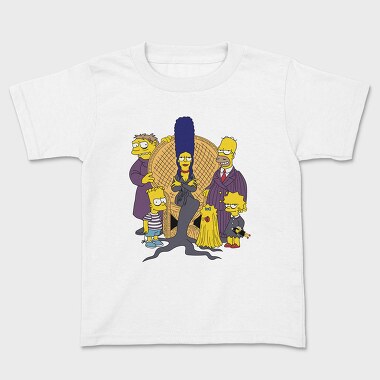 The Simpsons 41, Tricou Copii