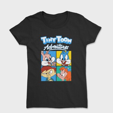 Tiny Toon 2, Tricou Femei