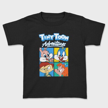 Tiny Toon 2, Tricou Copii