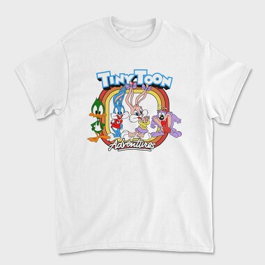 Tiny Toon 5, Tricou Barbati (Unisex)