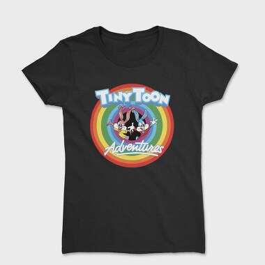 Tiny Toon 6, Tricou Femei