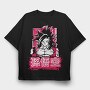 Dragon Ball Z 111, Tricou Oversize Barbati (Unisex)