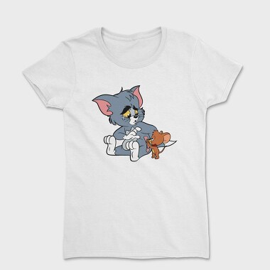 Tom and Jerry 22, Tricou Femei